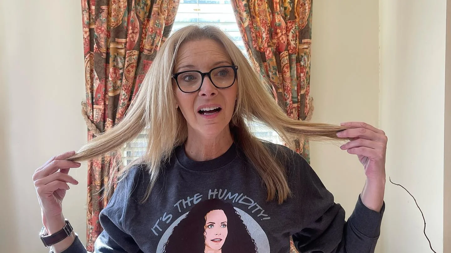lisa kudrow nude