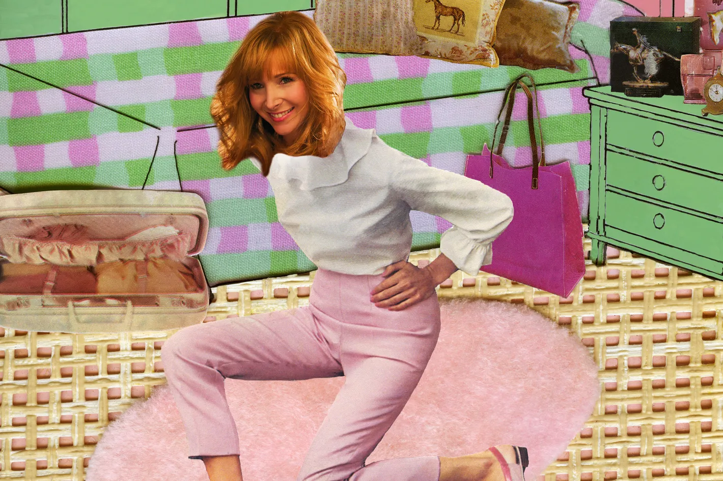 lisa kudrow nude