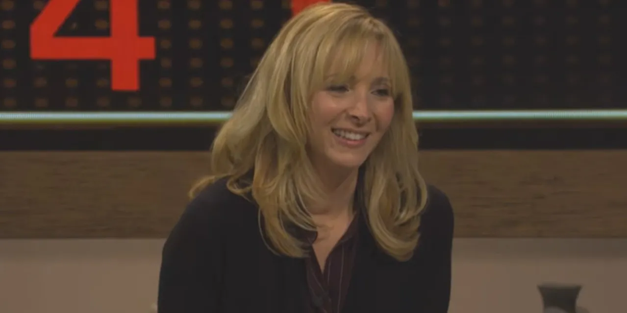 lisa kudrow nude