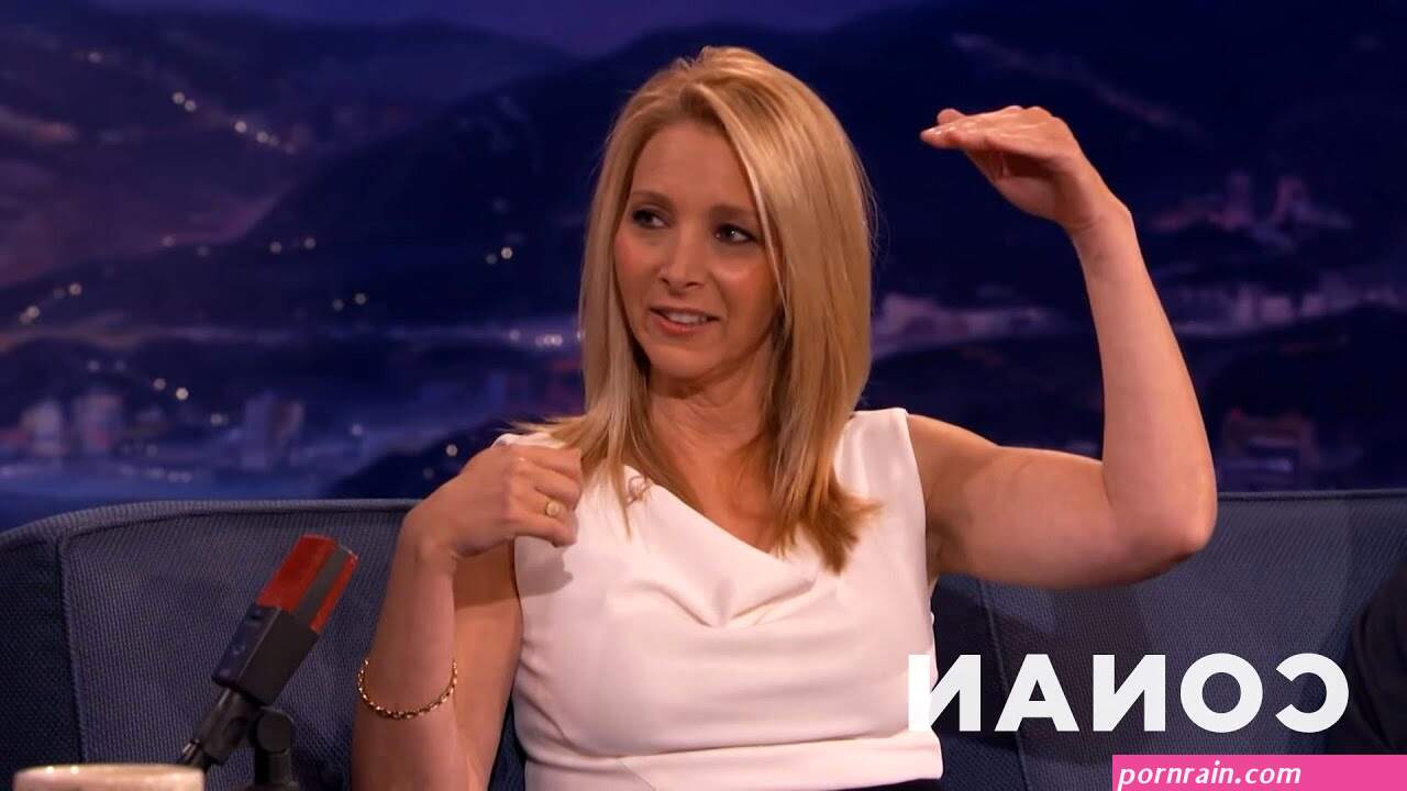 lisa kudrow nude
