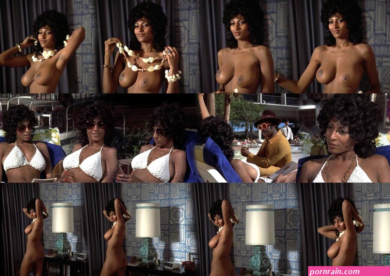 pam grier nude