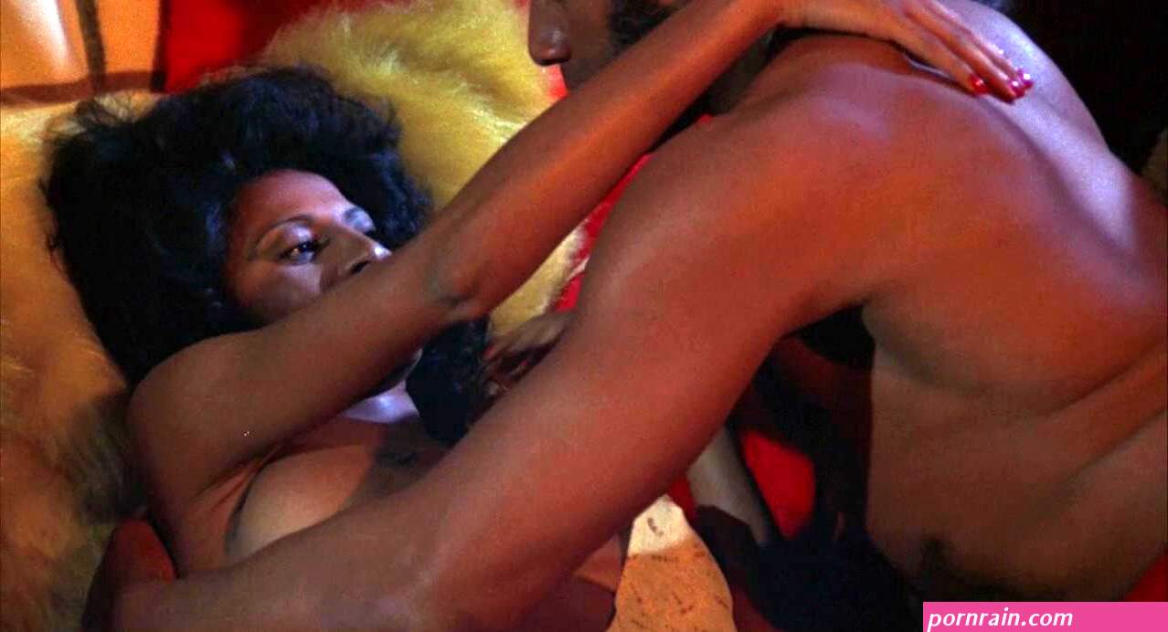pam grier nude