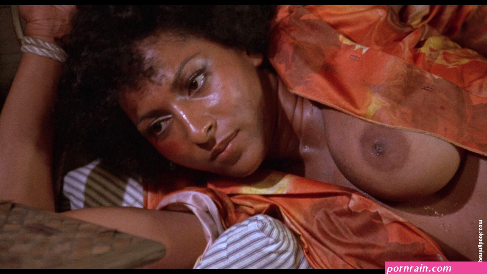 pam grier nude