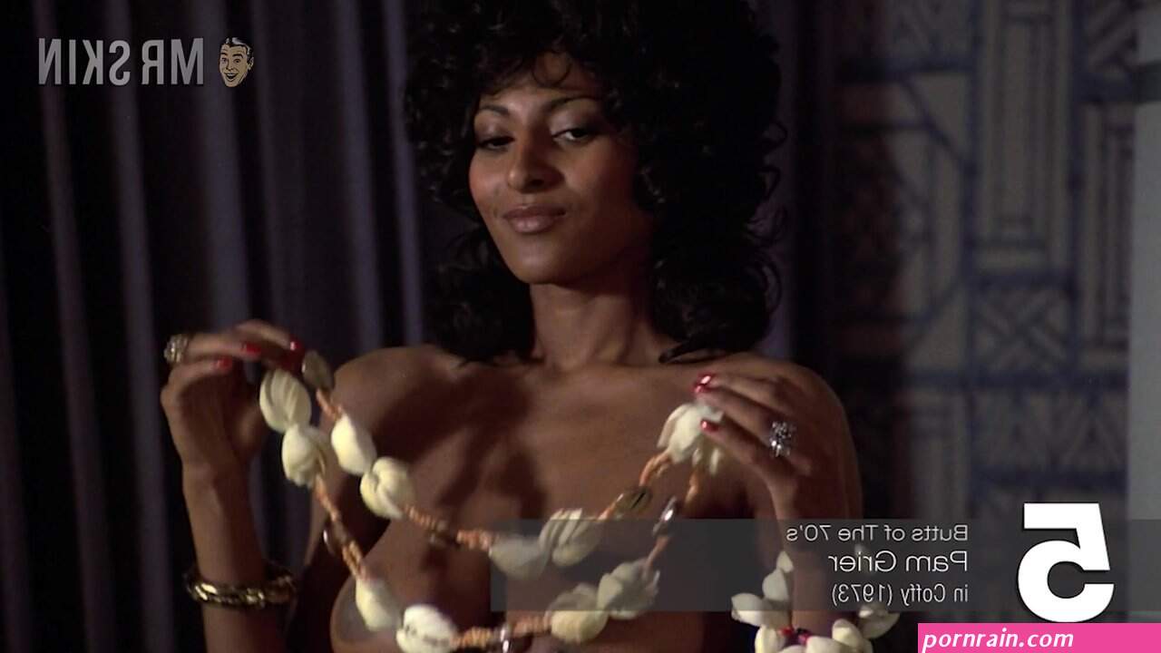 pam grier nude