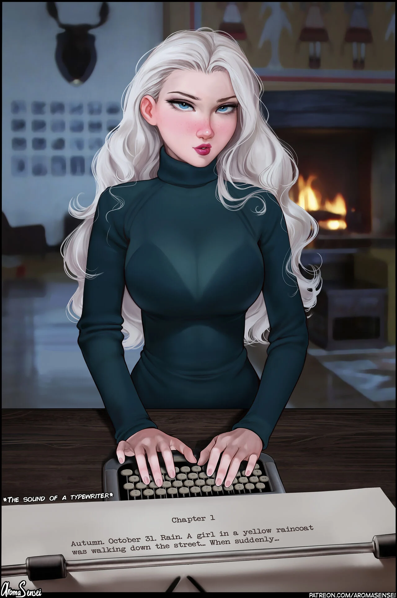 rule 34 elsa