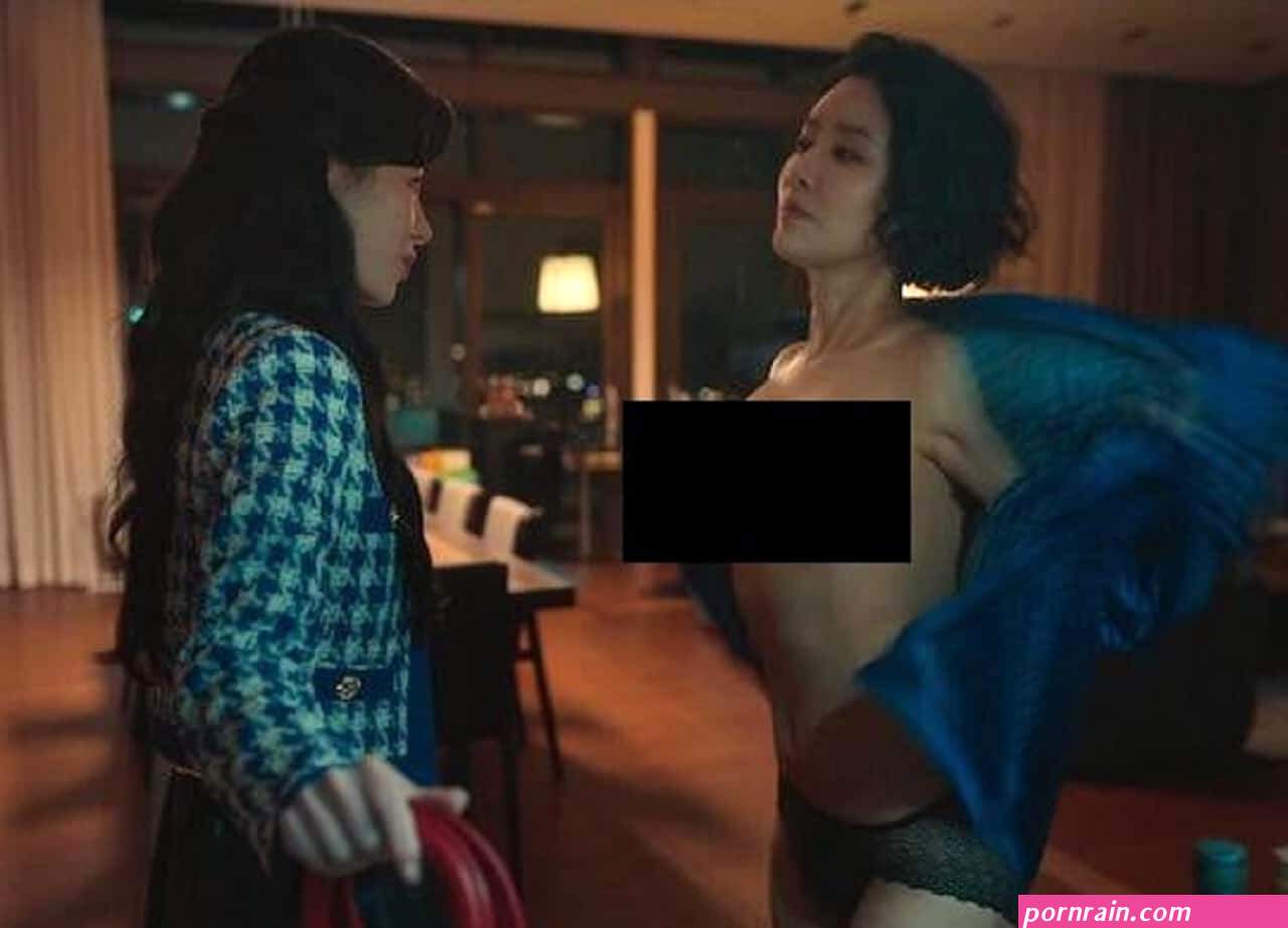the glory nudity