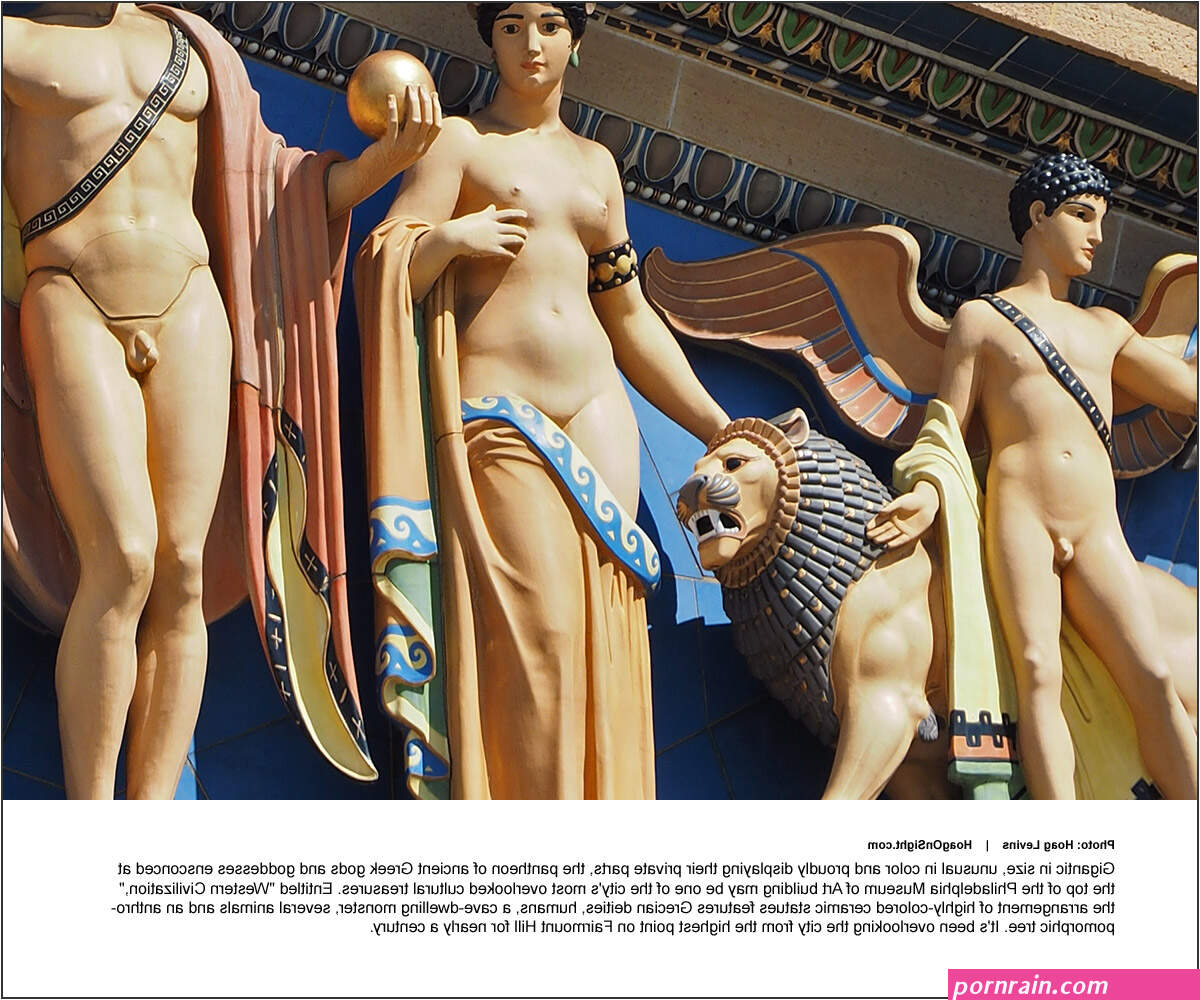 the glory nudity