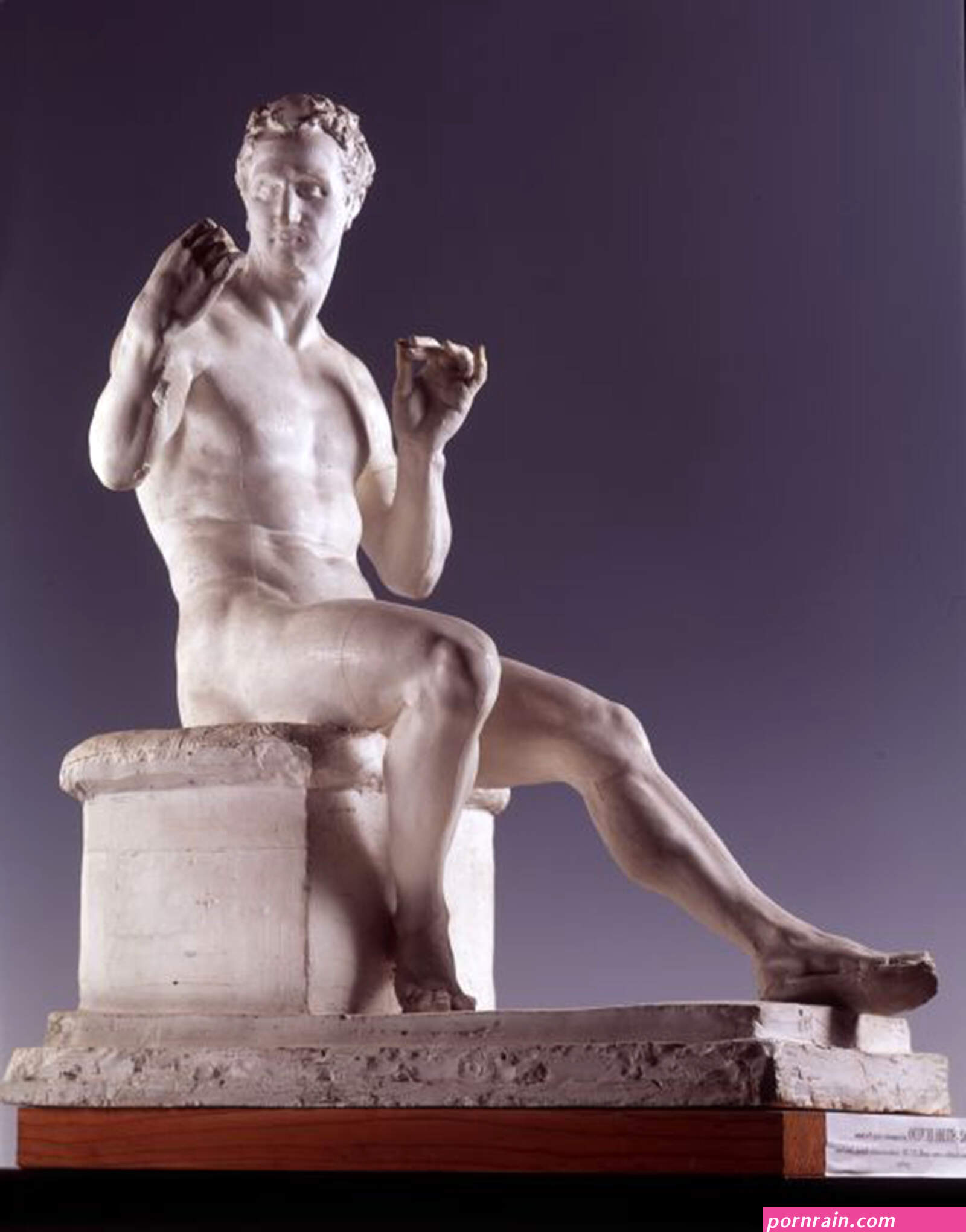 the glory nudity