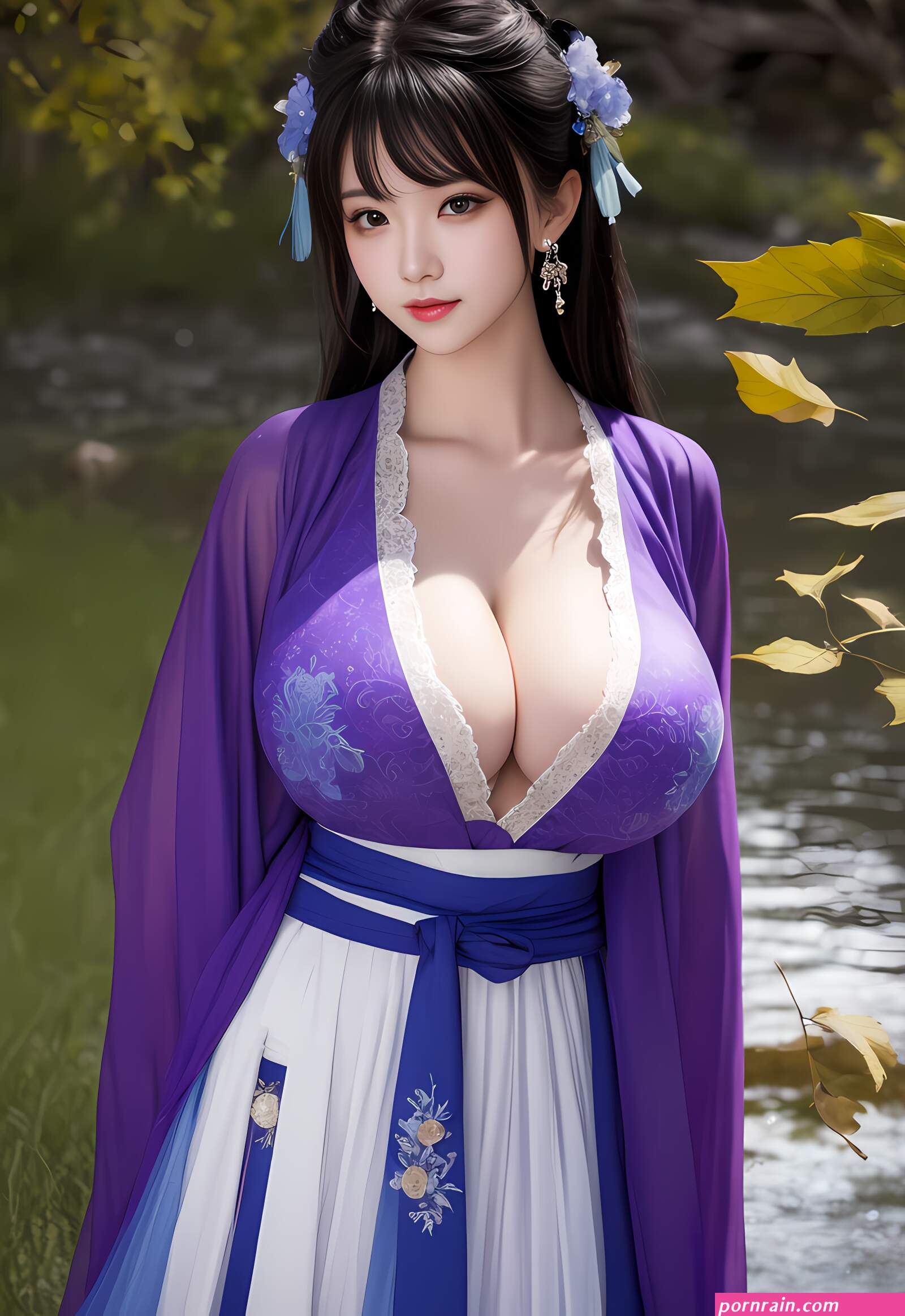 big asain boobs