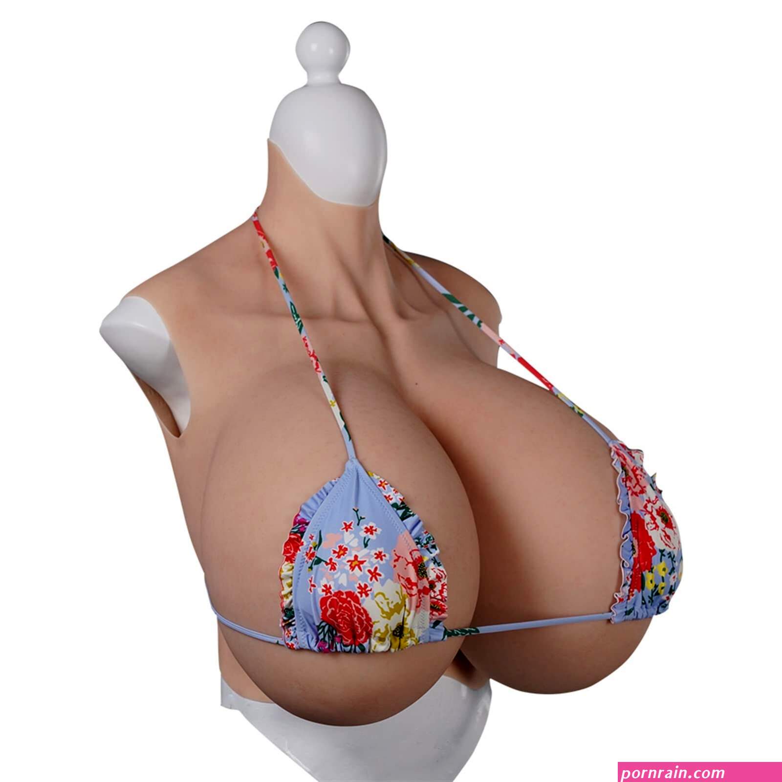 big asain boobs