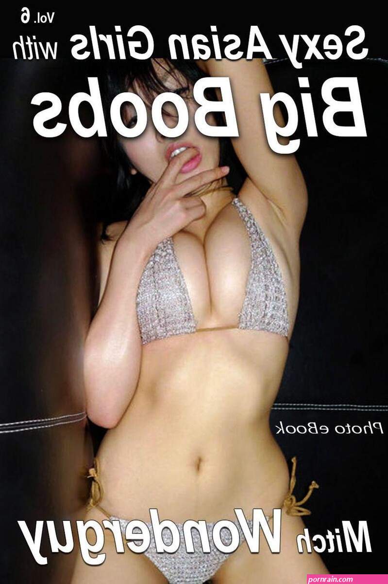 big asain boobs
