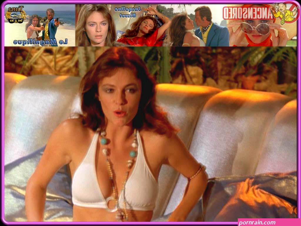 jacqueline bisset nude