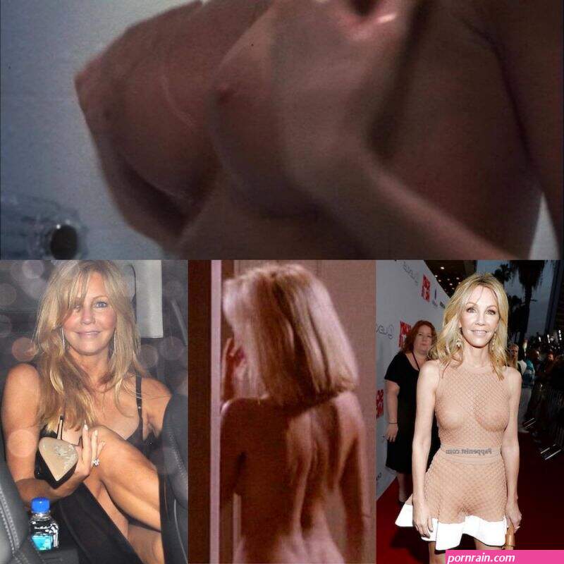 nude heather locklear