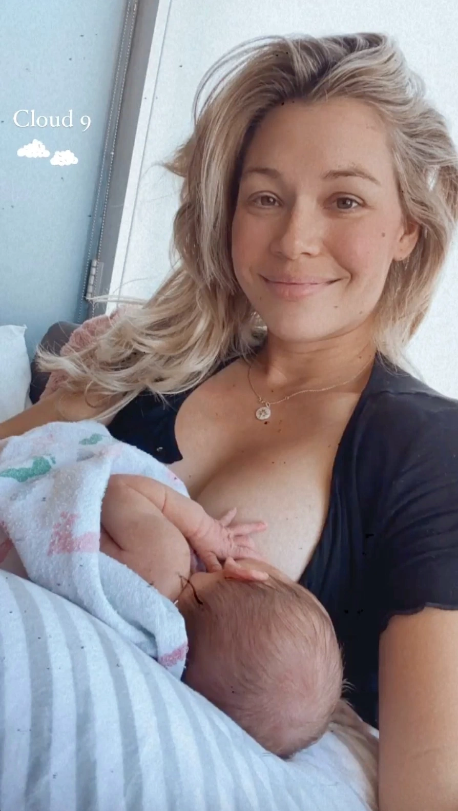 tits mommy