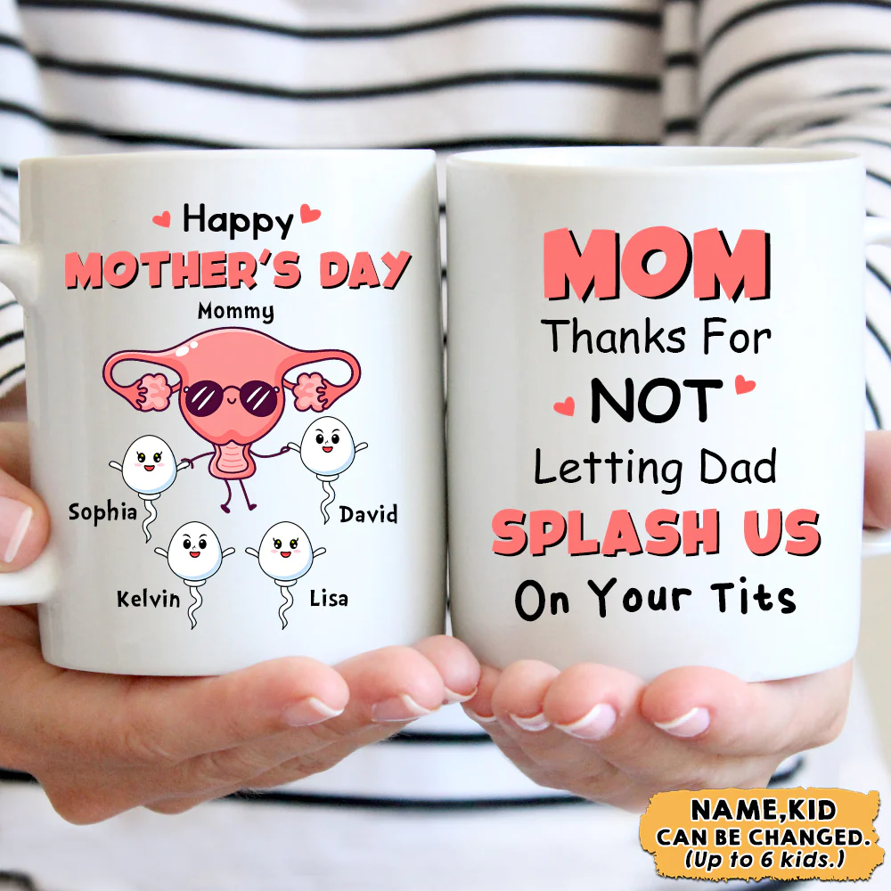 tits mommy