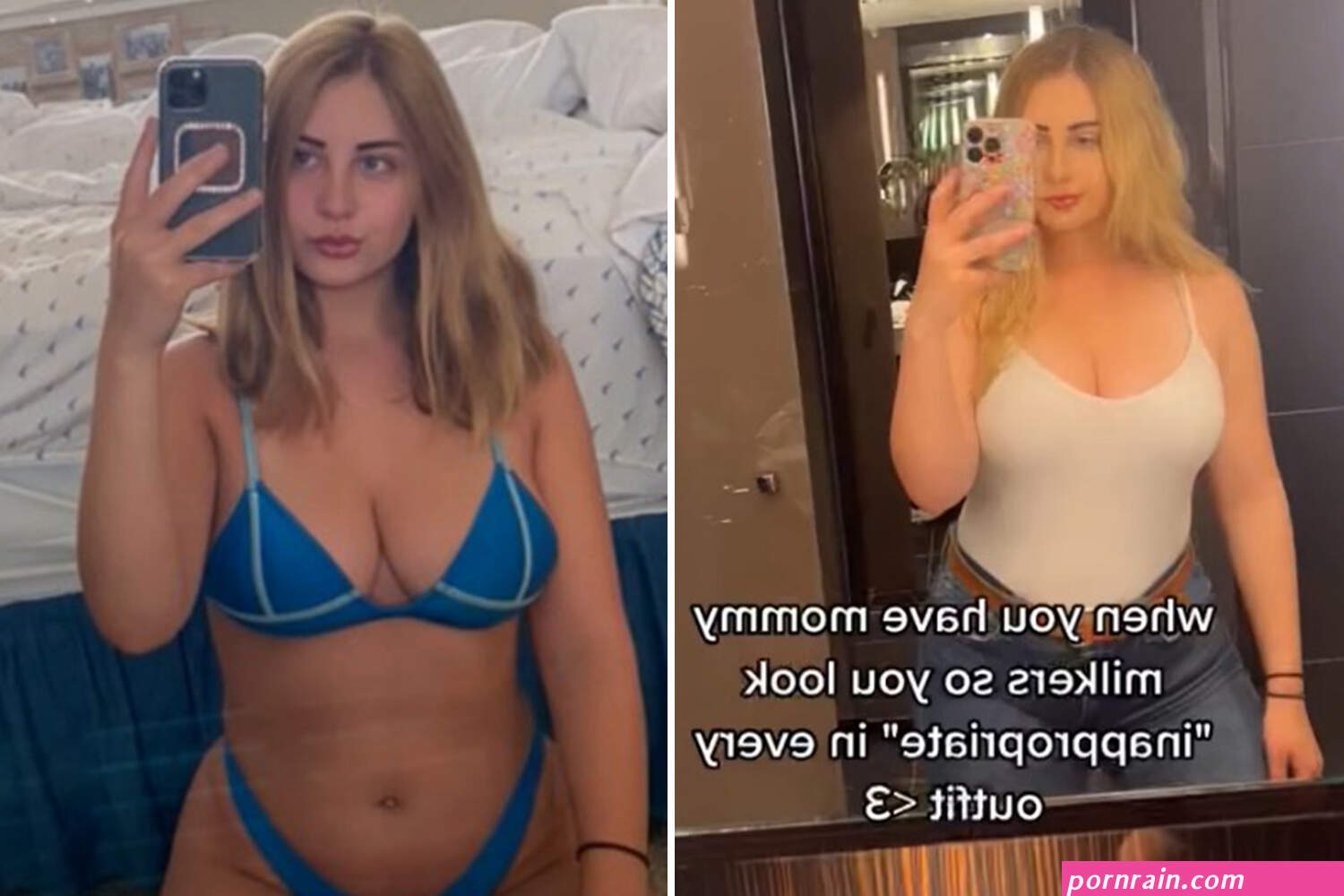 tits mommy