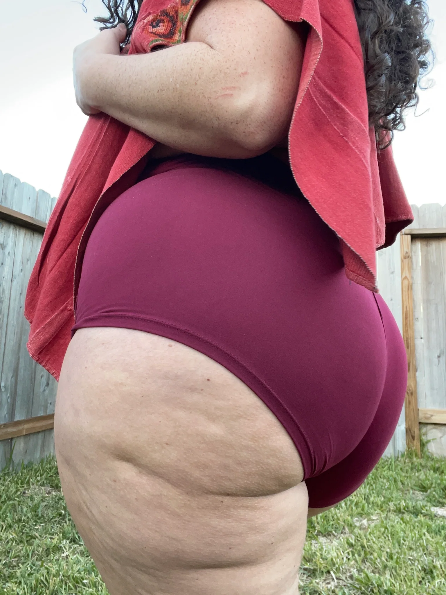 ssbbw ass