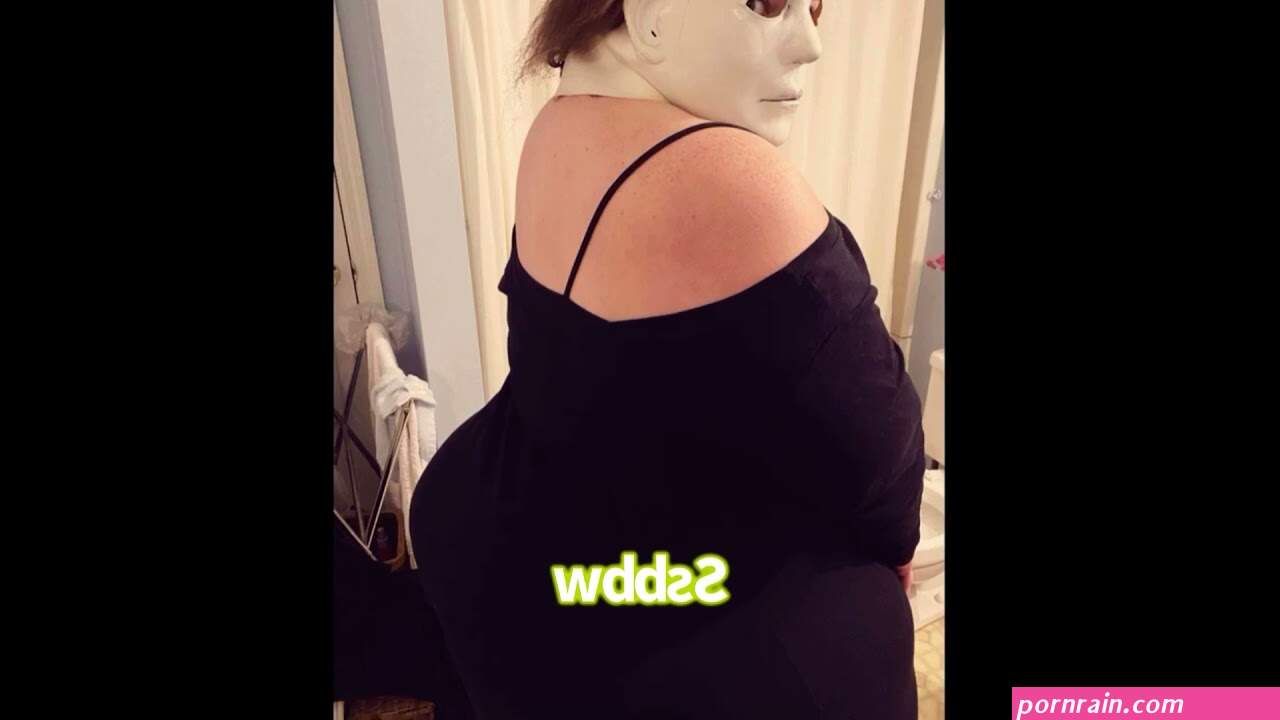 ssbbw ass