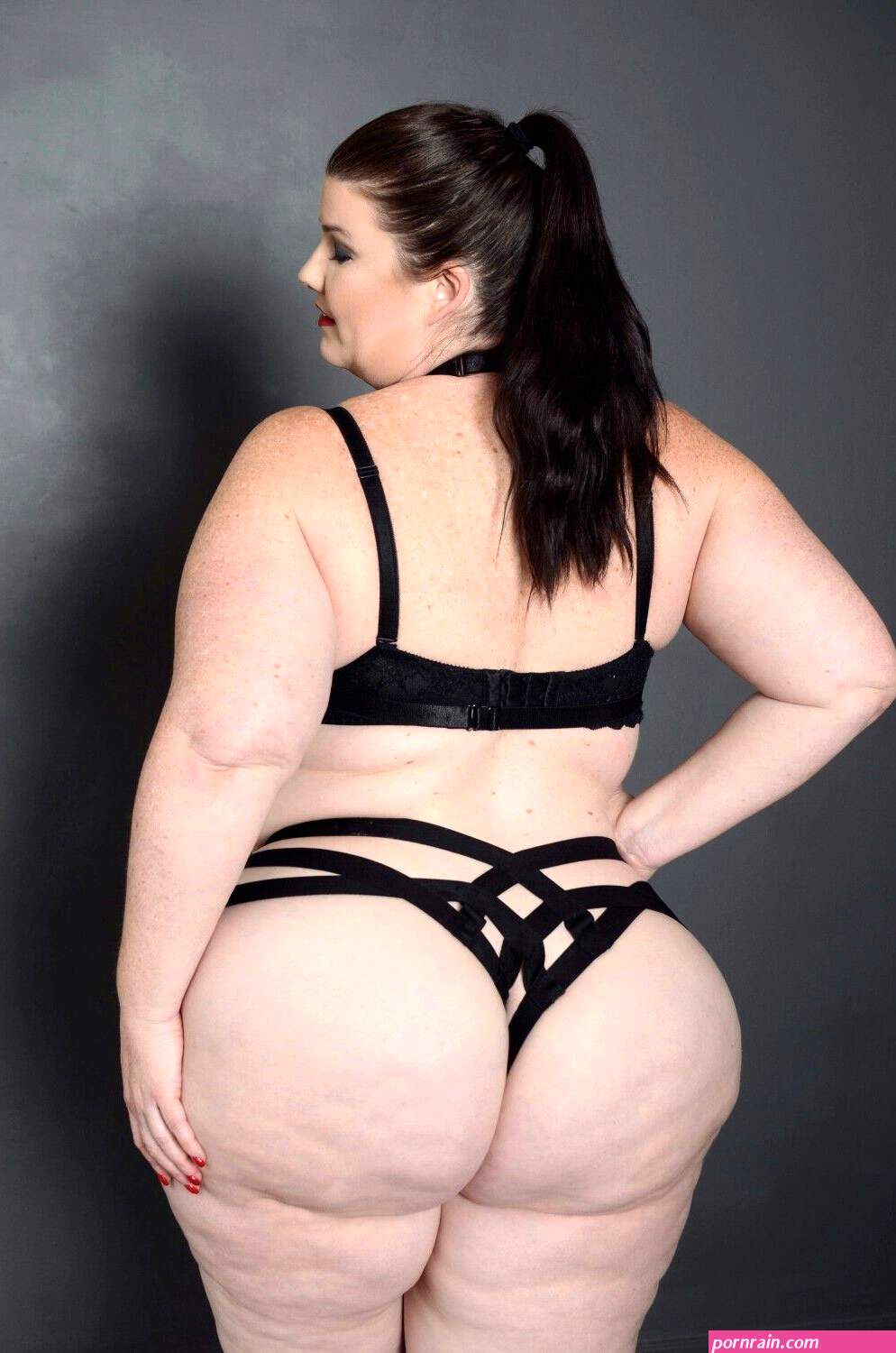 ssbbw ass