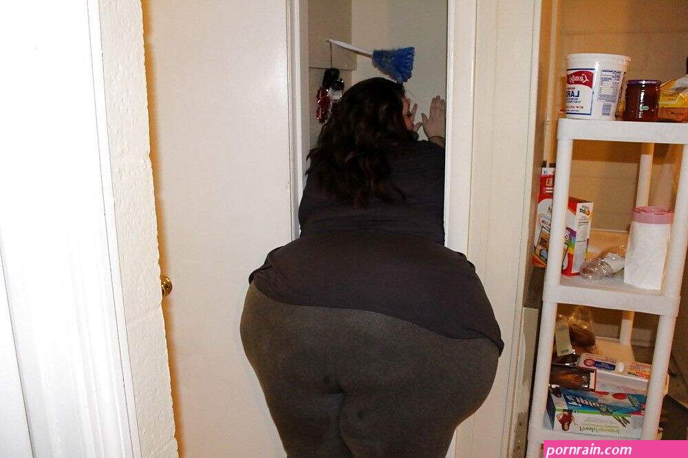 ssbbw ass