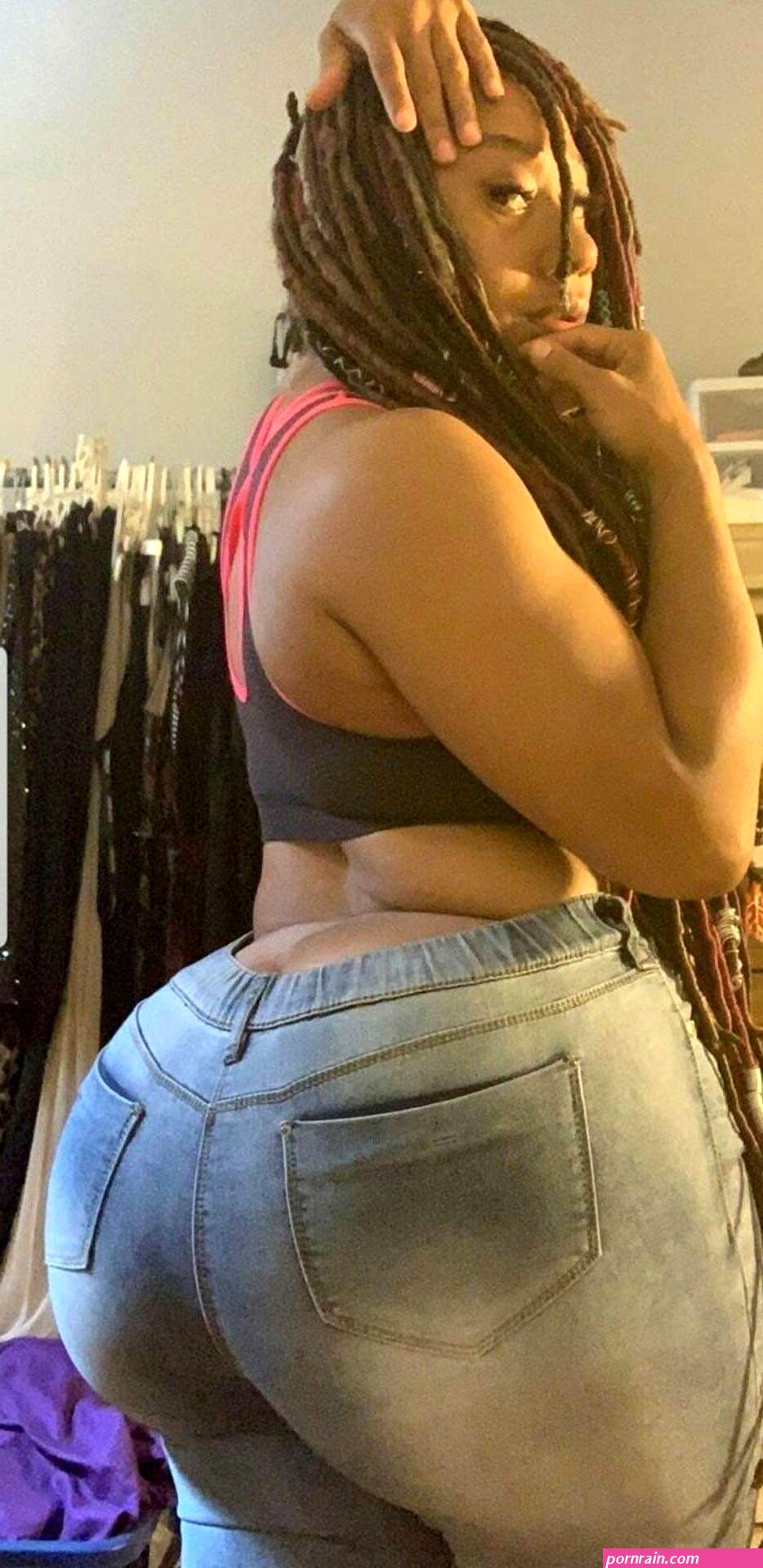 ssbbw ass