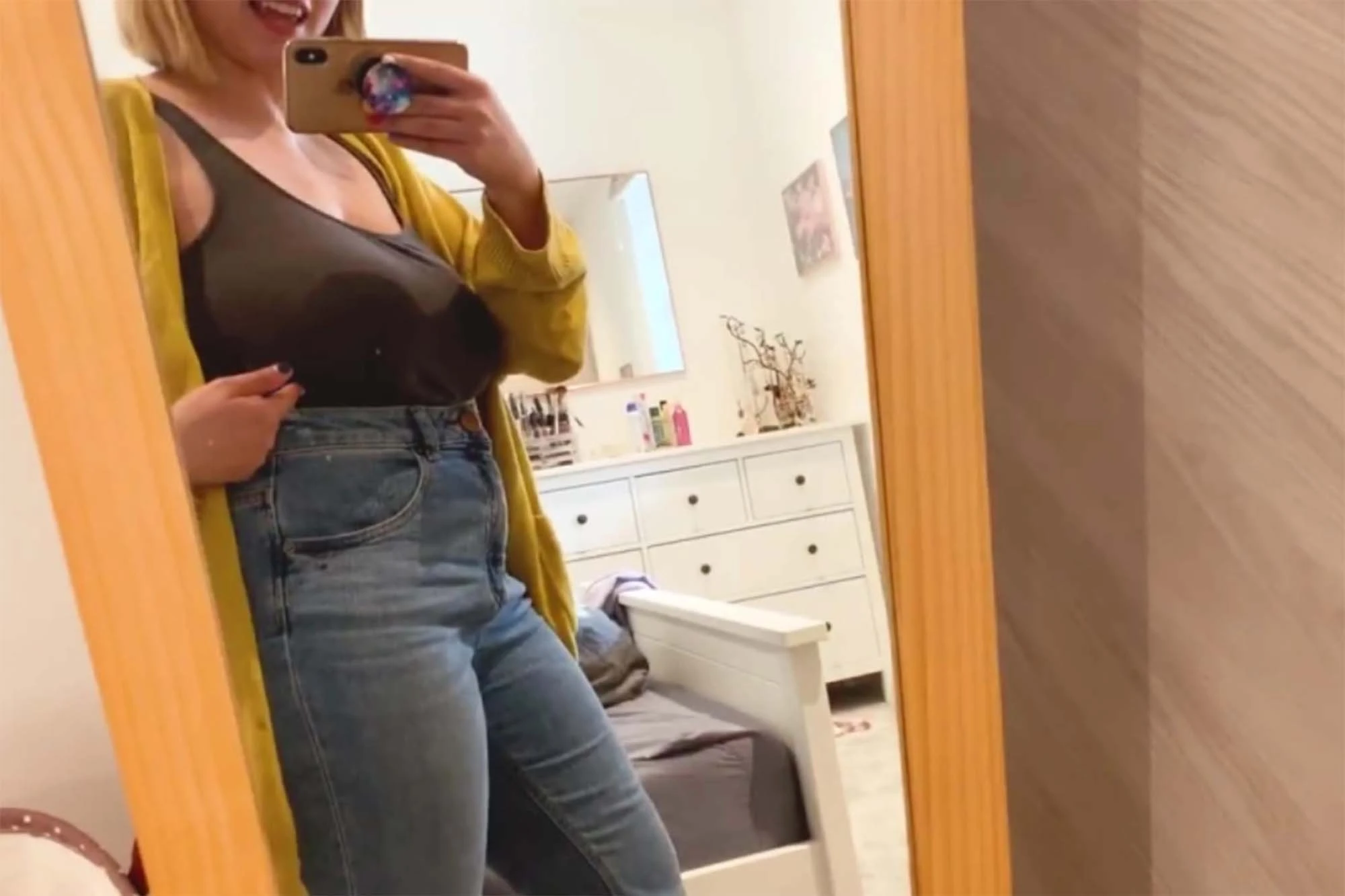 big hang tits