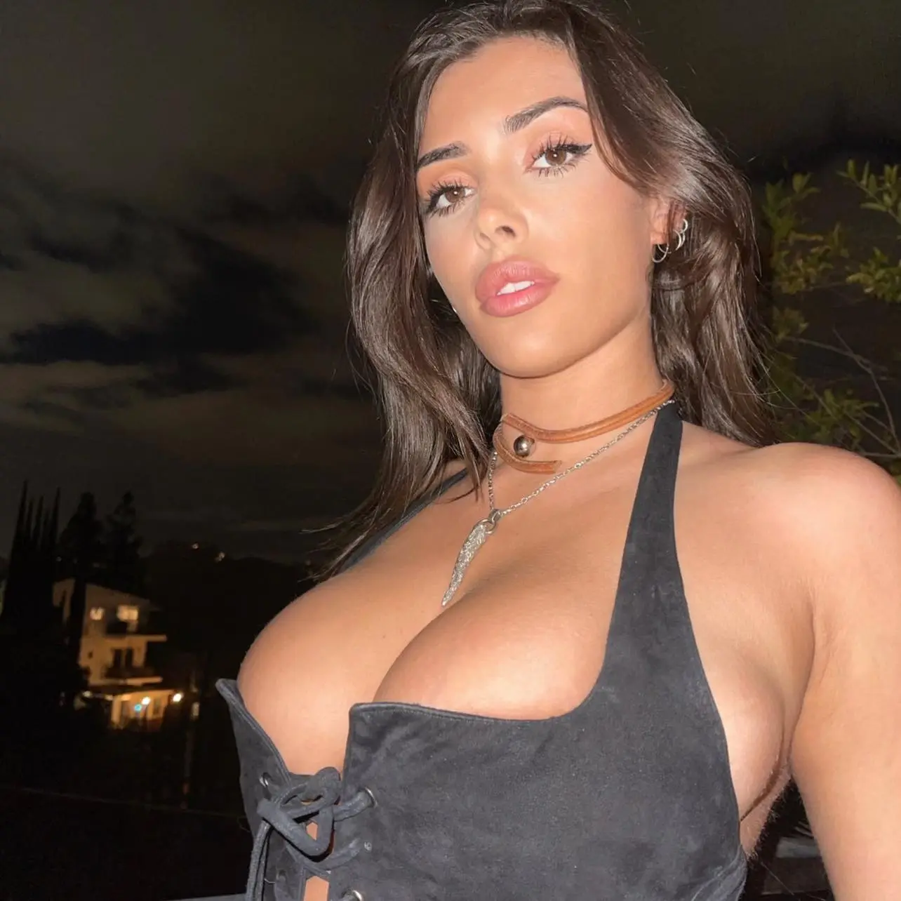 big hang tits