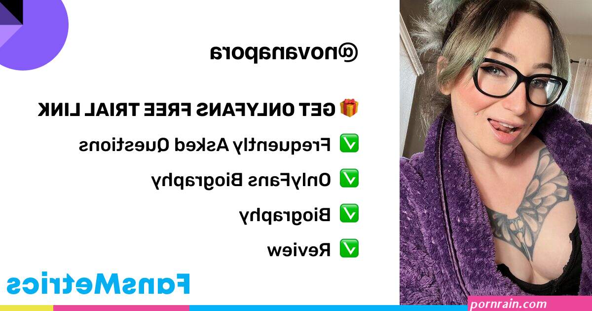 nova napora