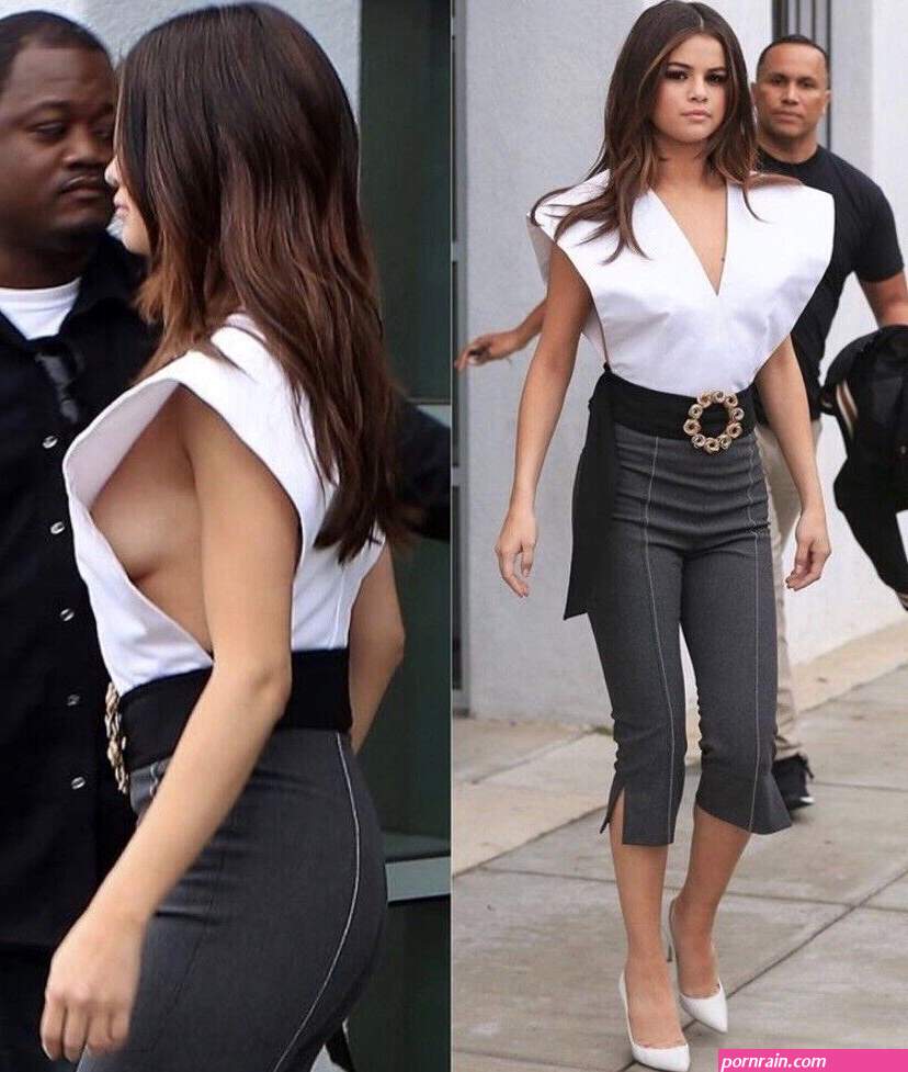 selena gomes boobs