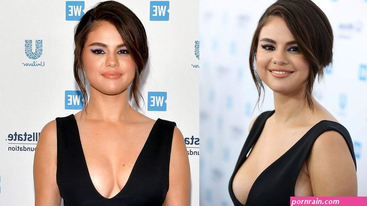 selena gomes boobs