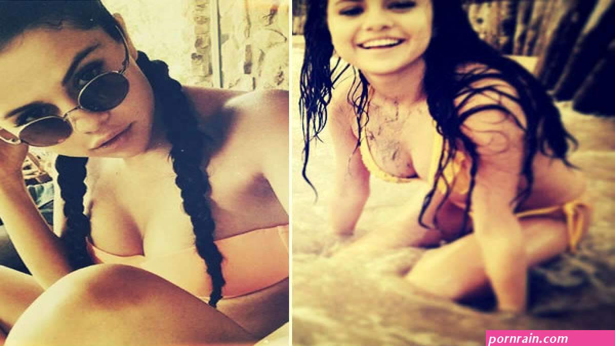 selena gomes boobs