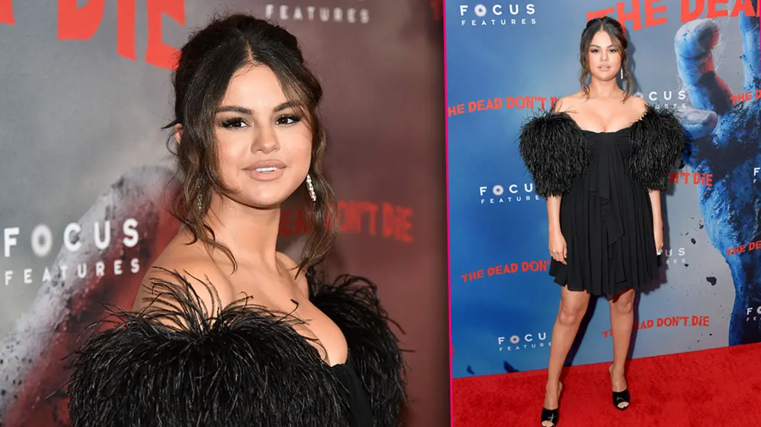 selena gomes boobs