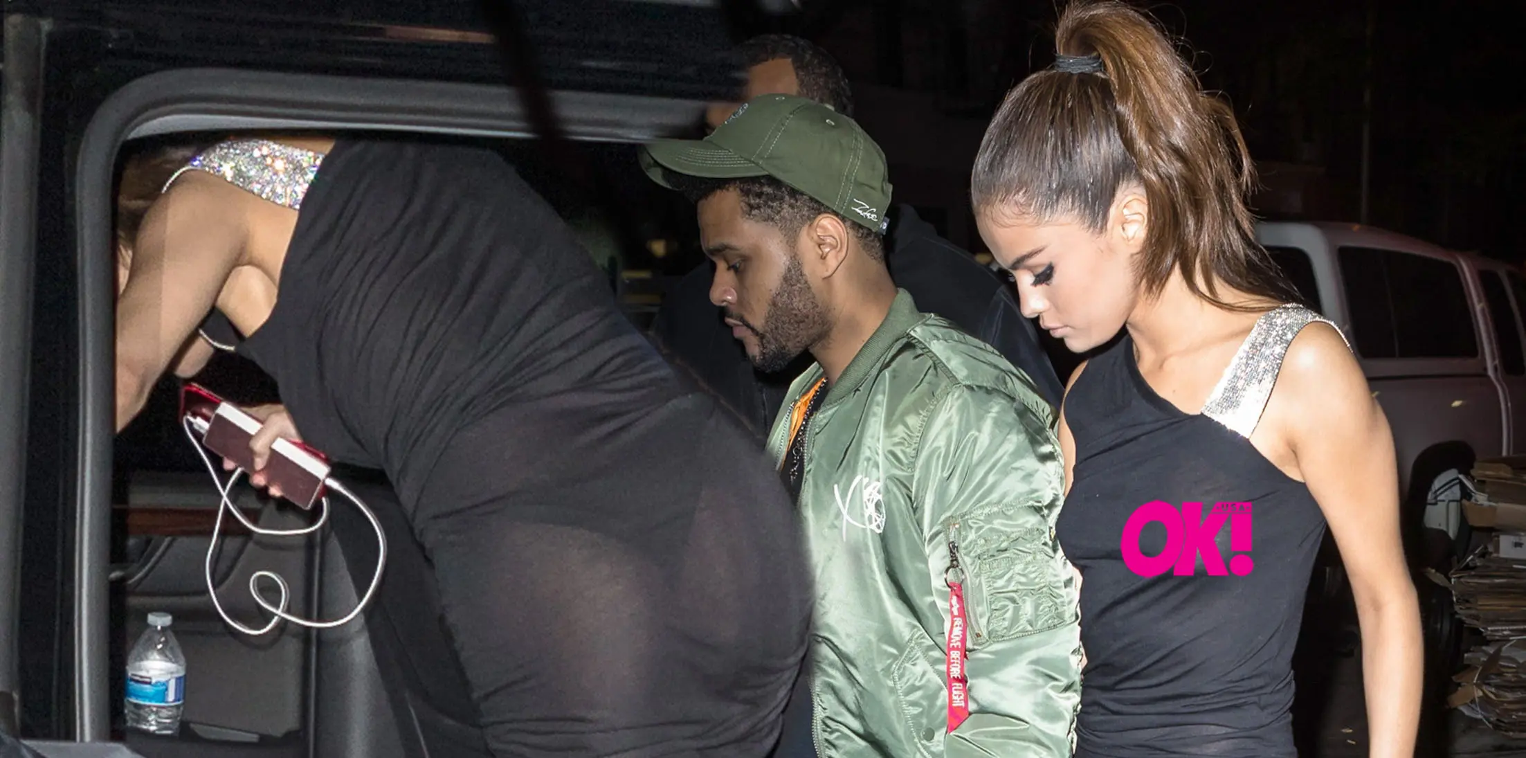 selena gomes boobs