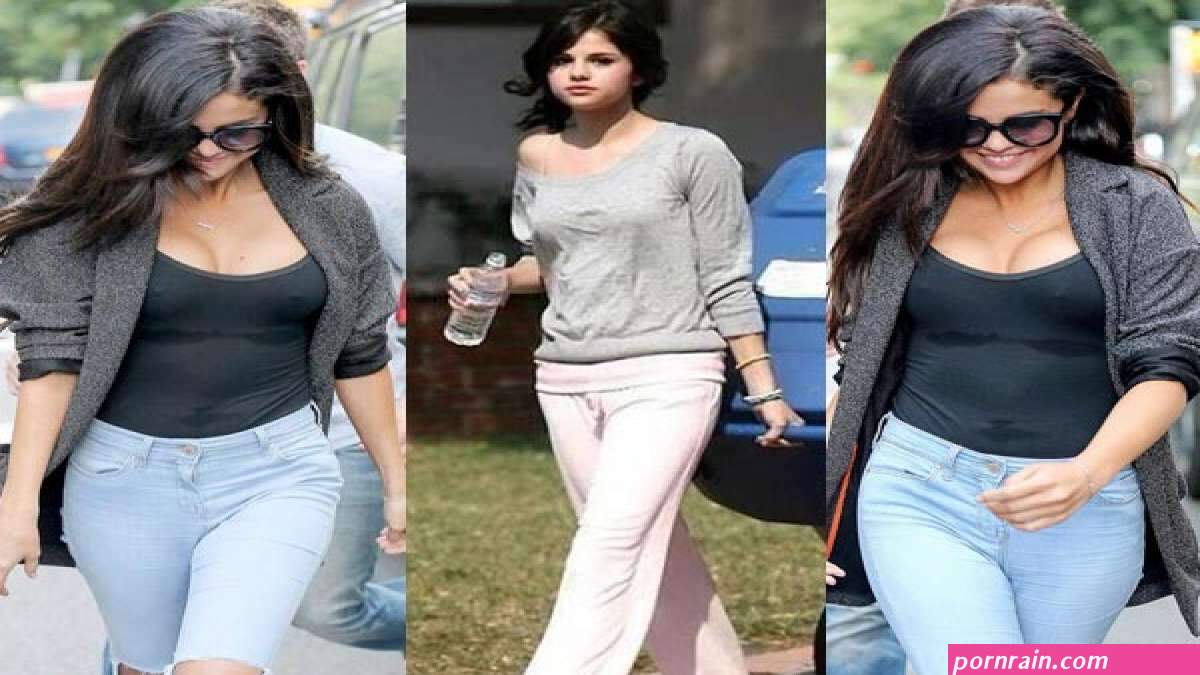 selena gomes boobs