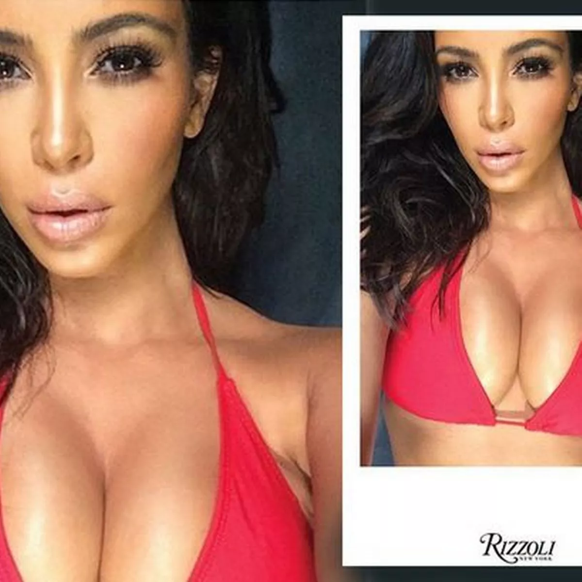 selfie boobs