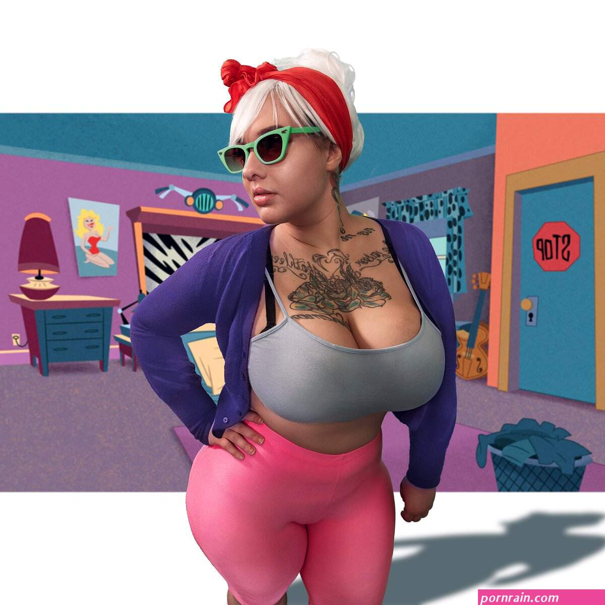 shainarae