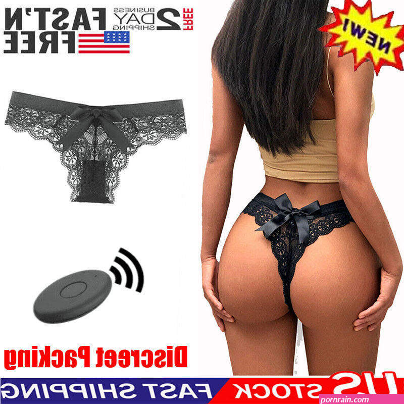 vibrating panties with remote