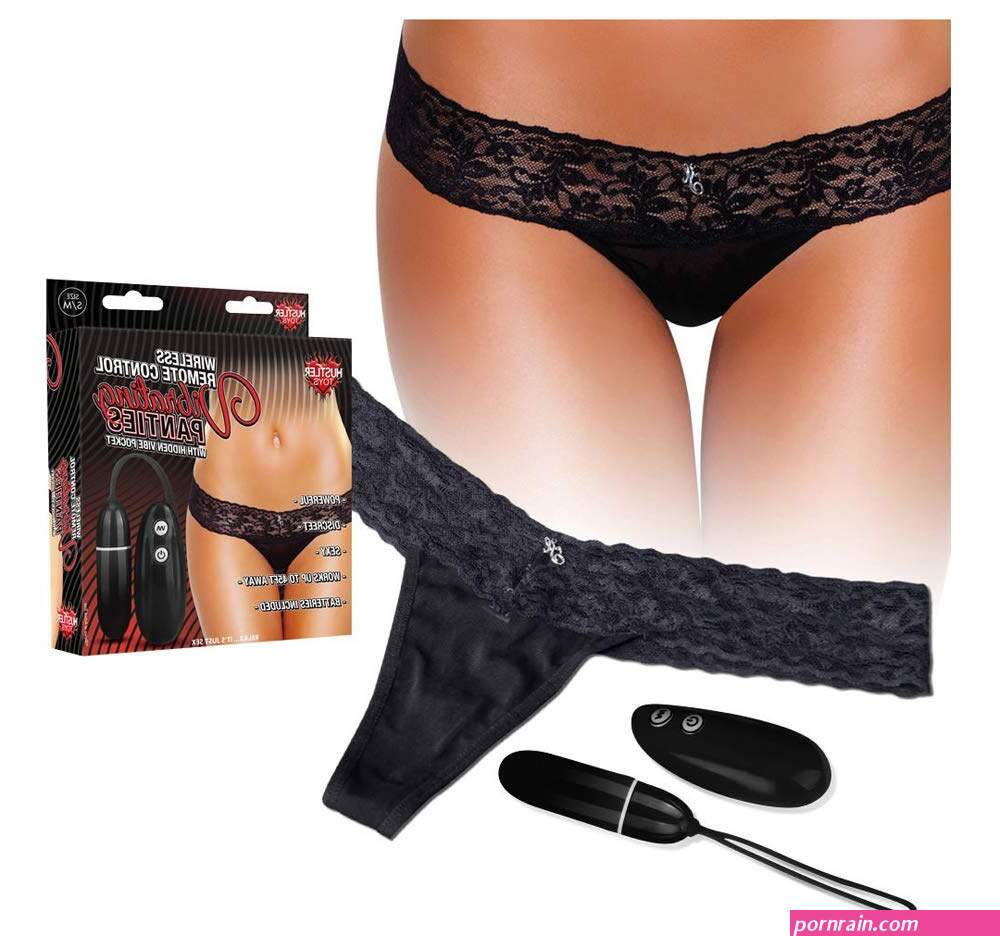 vibrating panties with remote