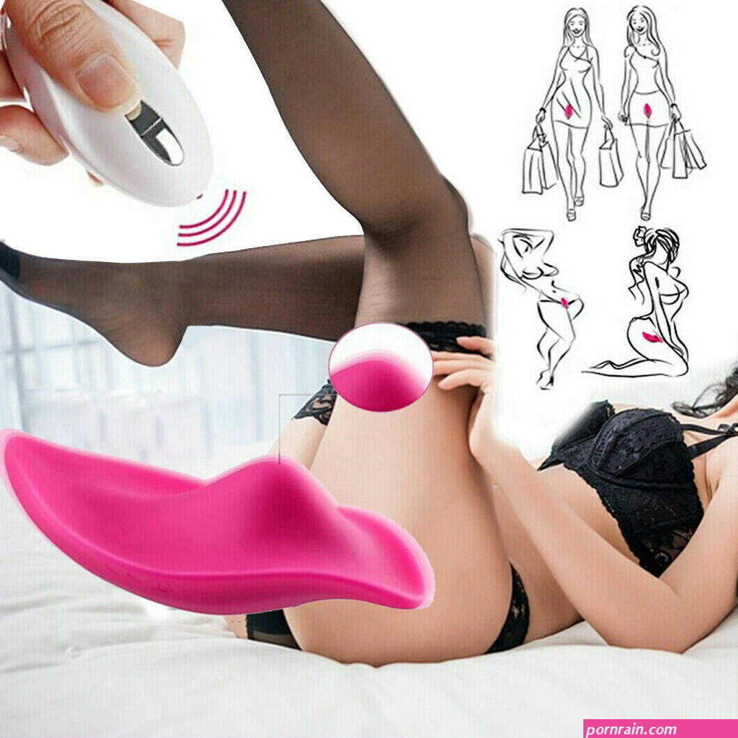 vibrating panties with remote