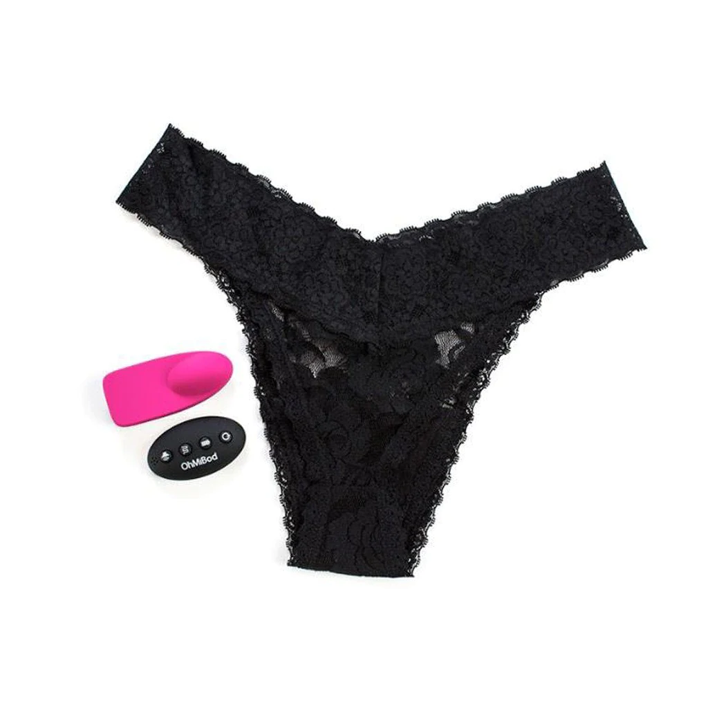 vibrating panties with remote