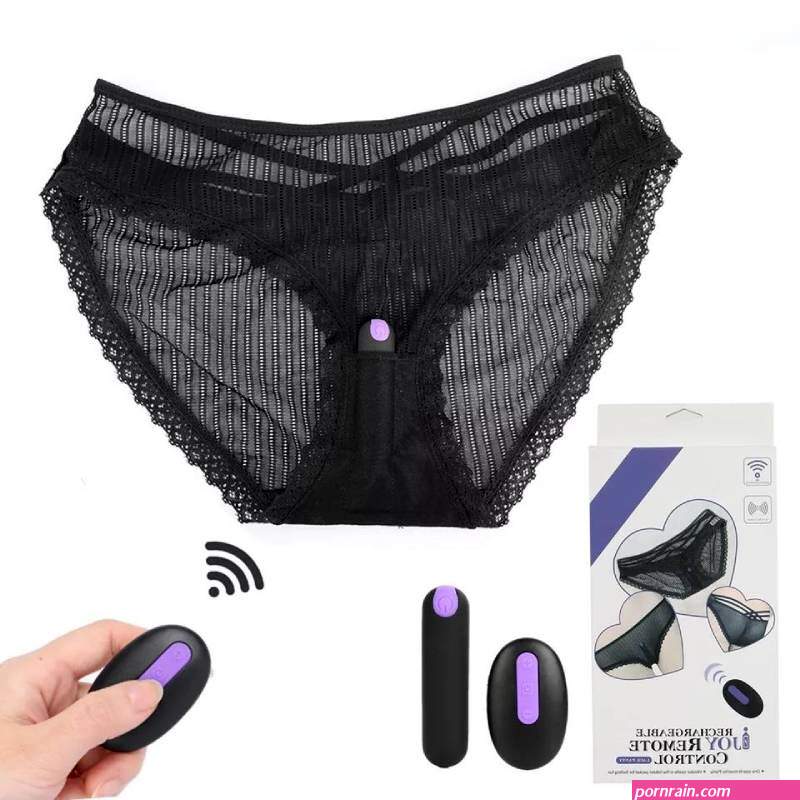 vibrating panties with remote