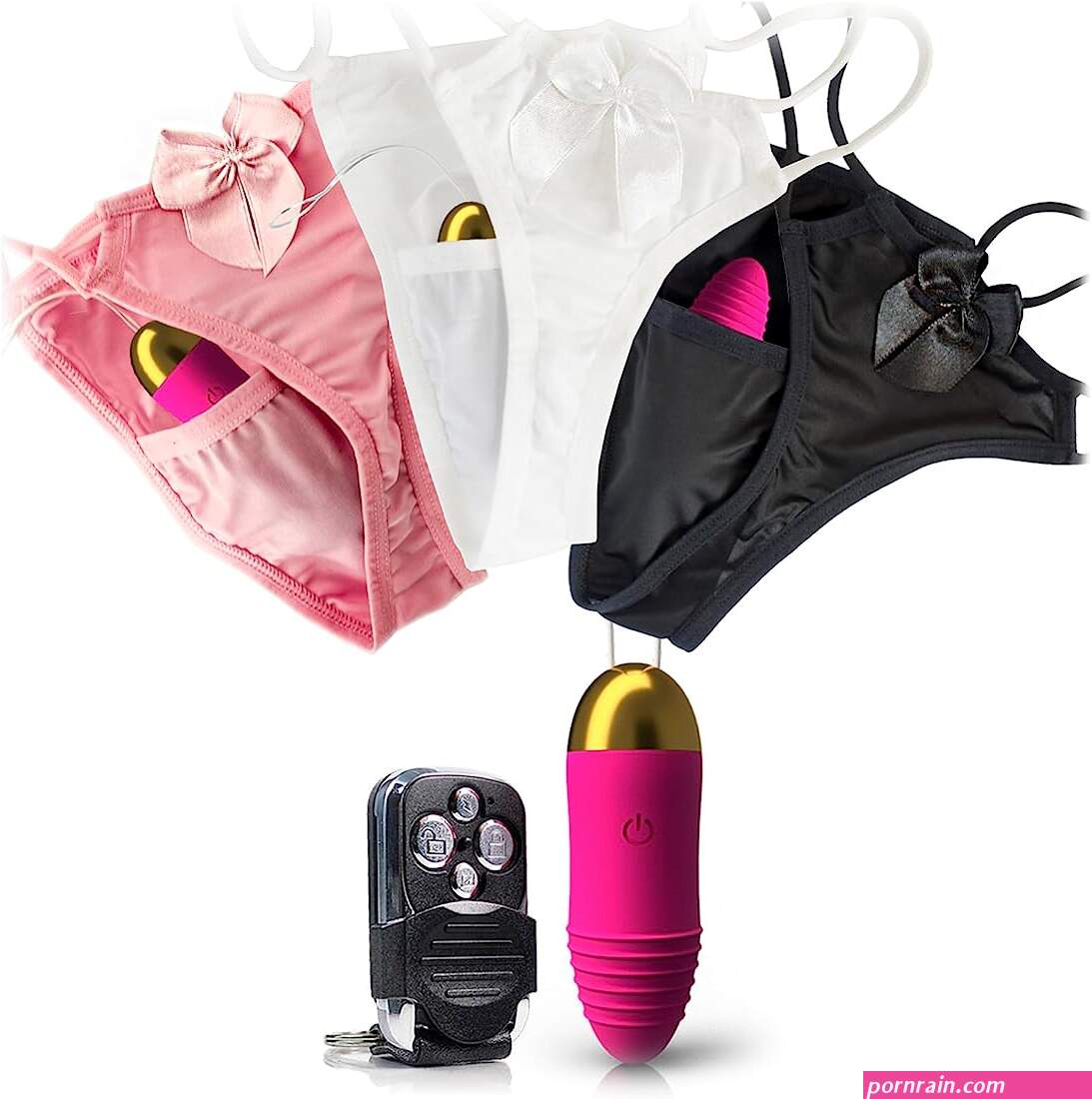 vibrating panties with remote