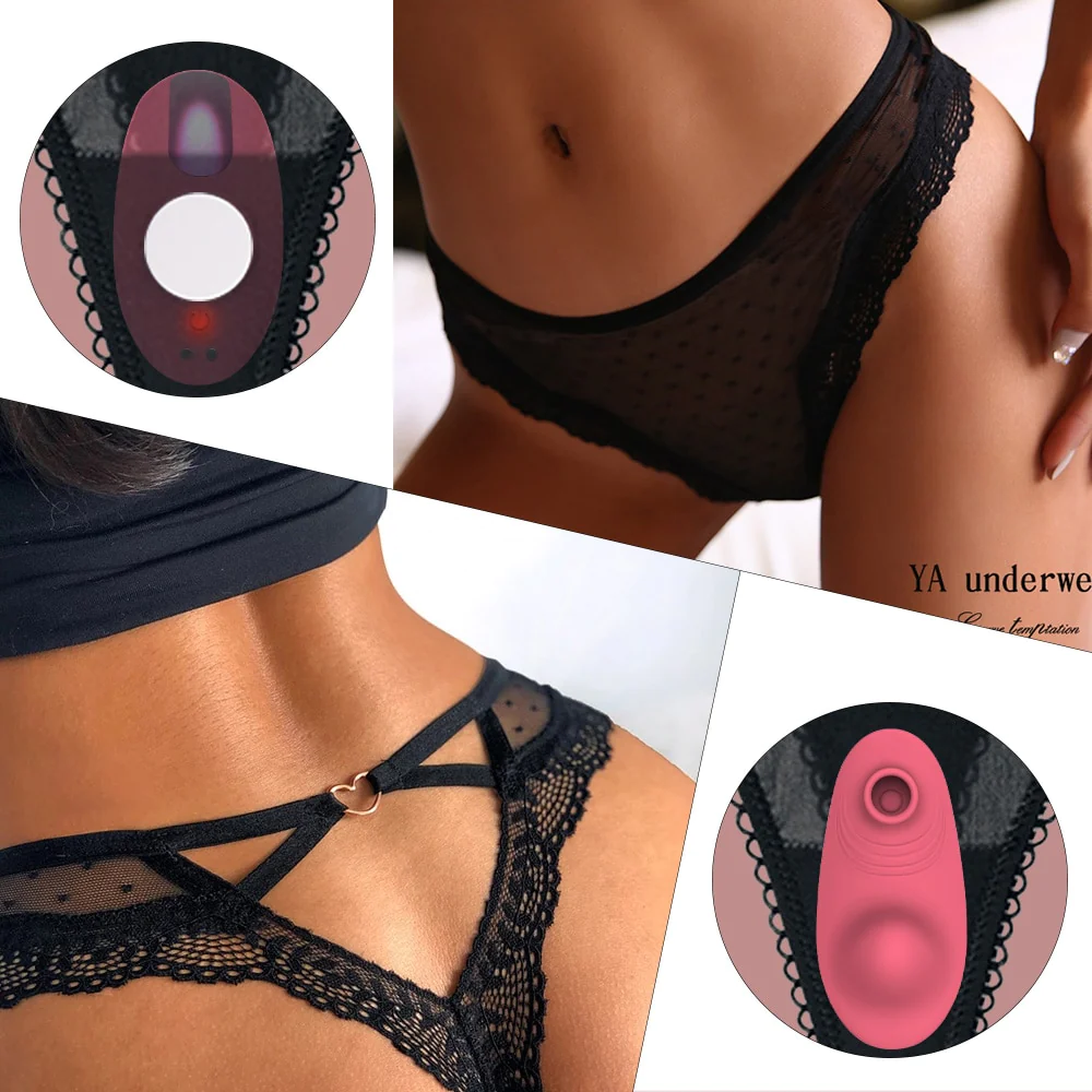 vibrating panties with remote