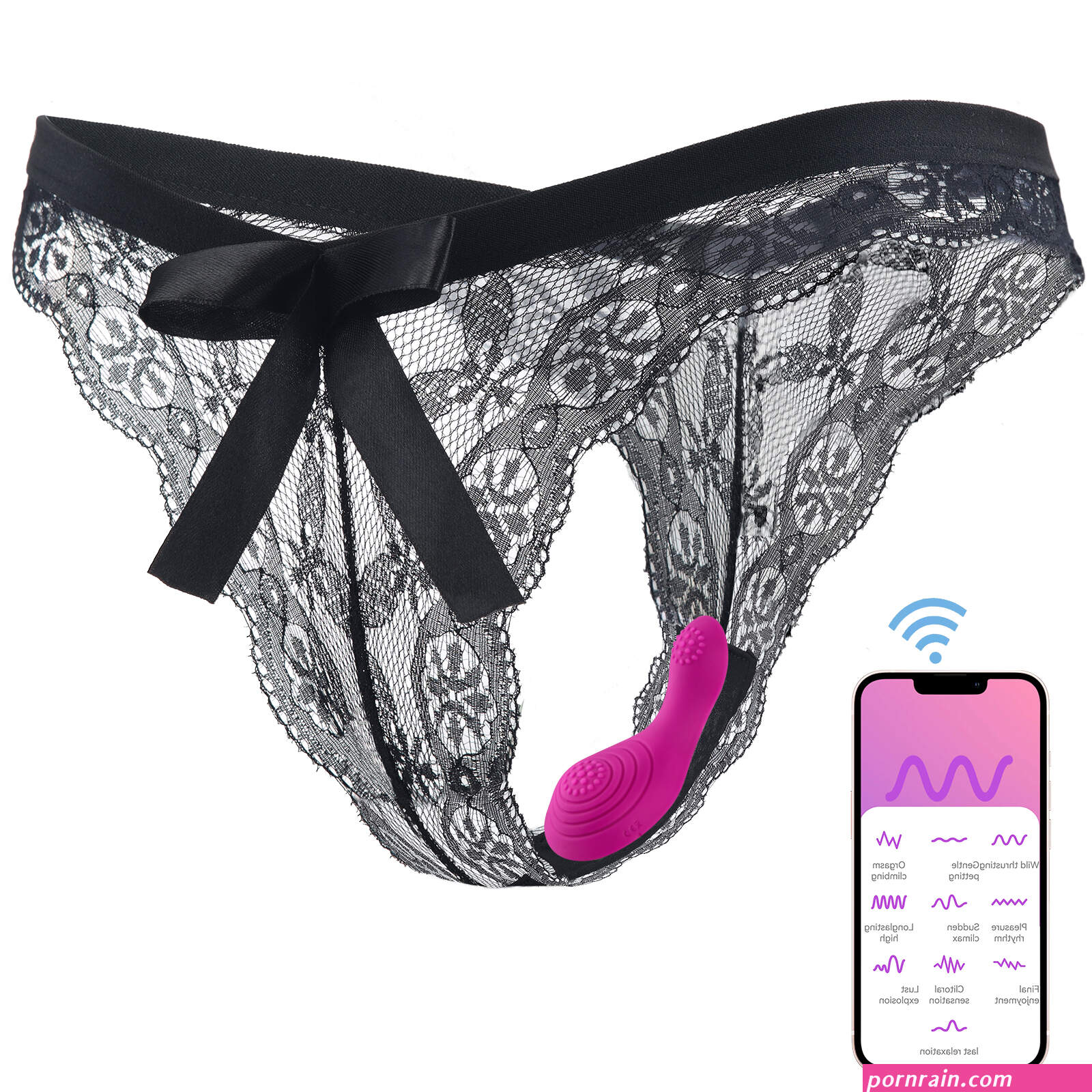 vibrating panties with remote