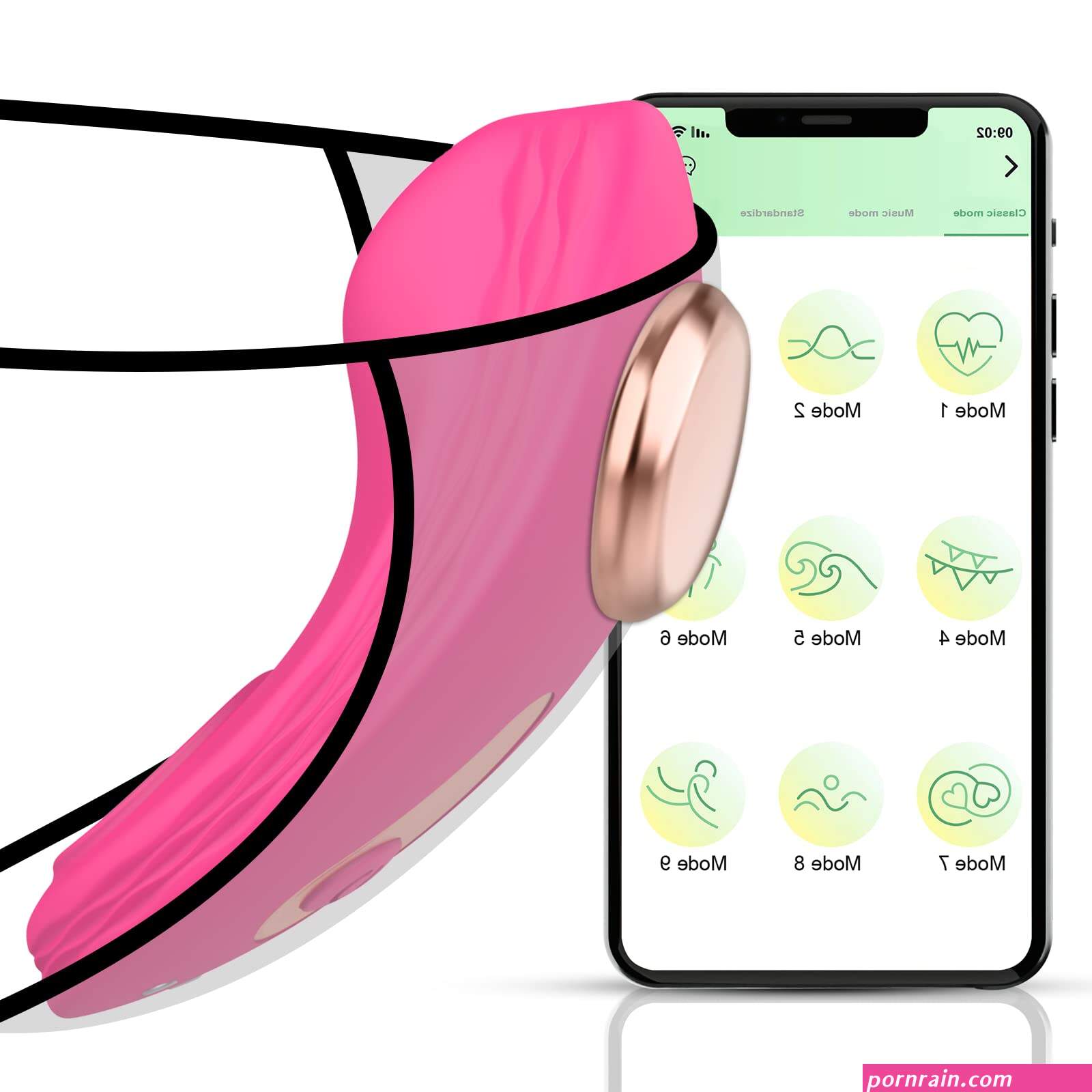 vibrating panties with remote