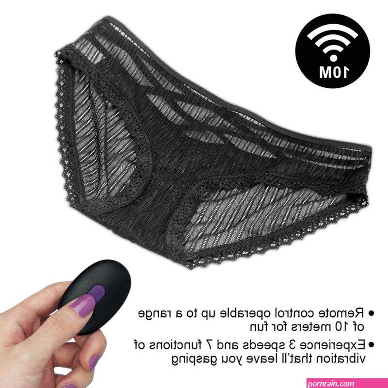 vibrating panties with remote