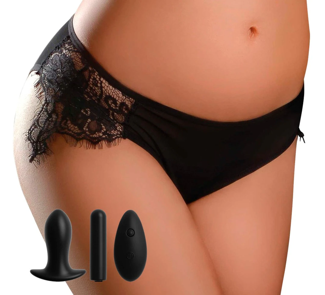 vibrating panties with remote