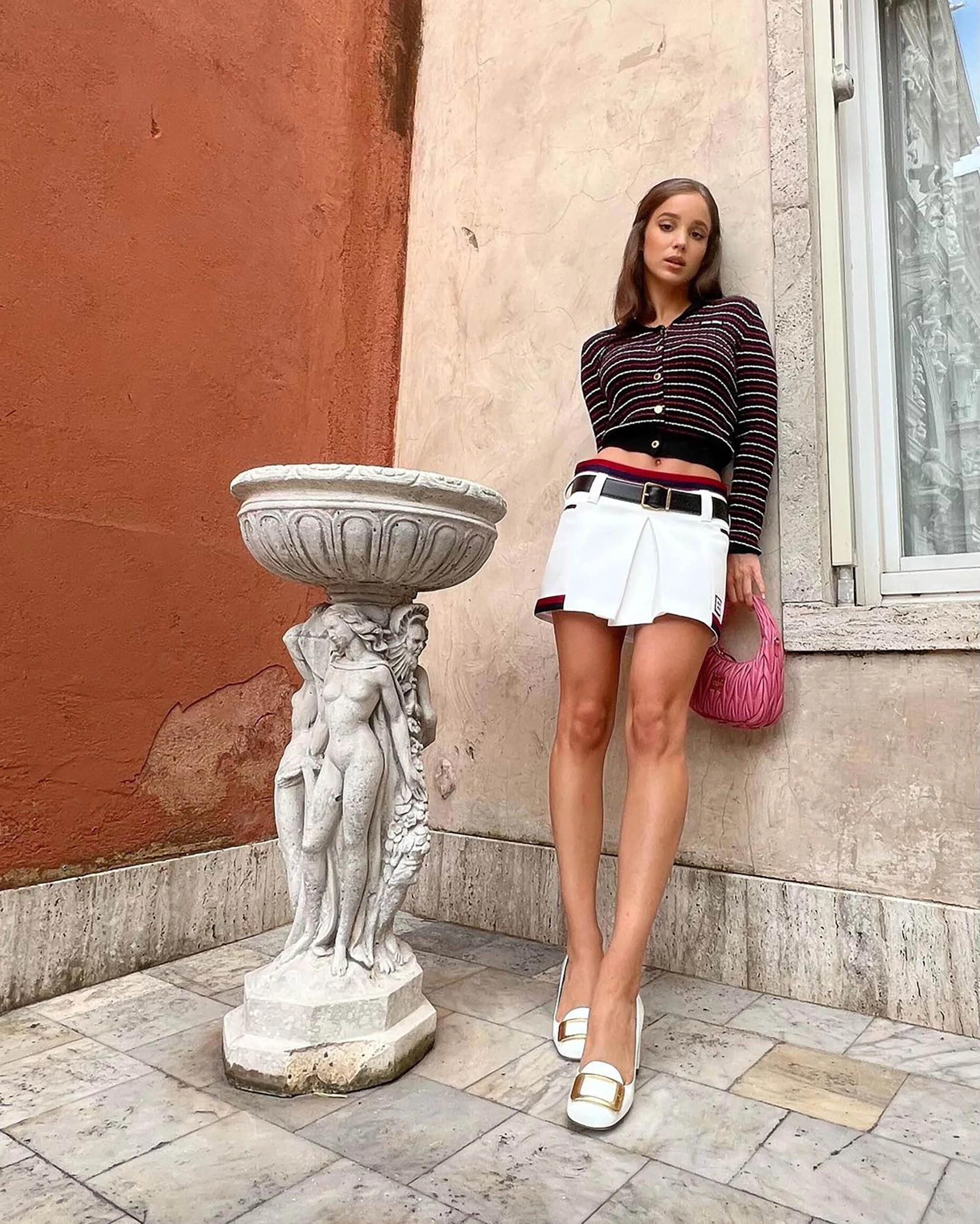 alba baptista hot