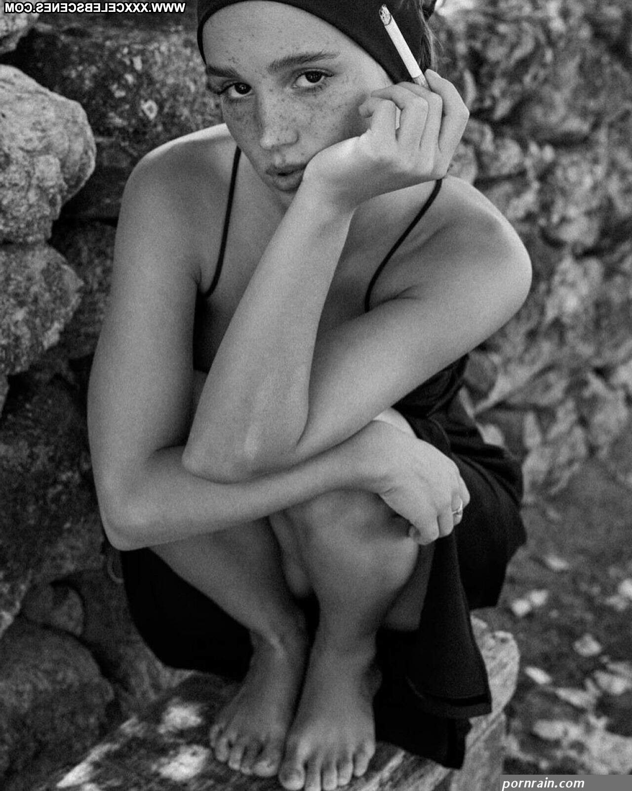 alba baptista hot