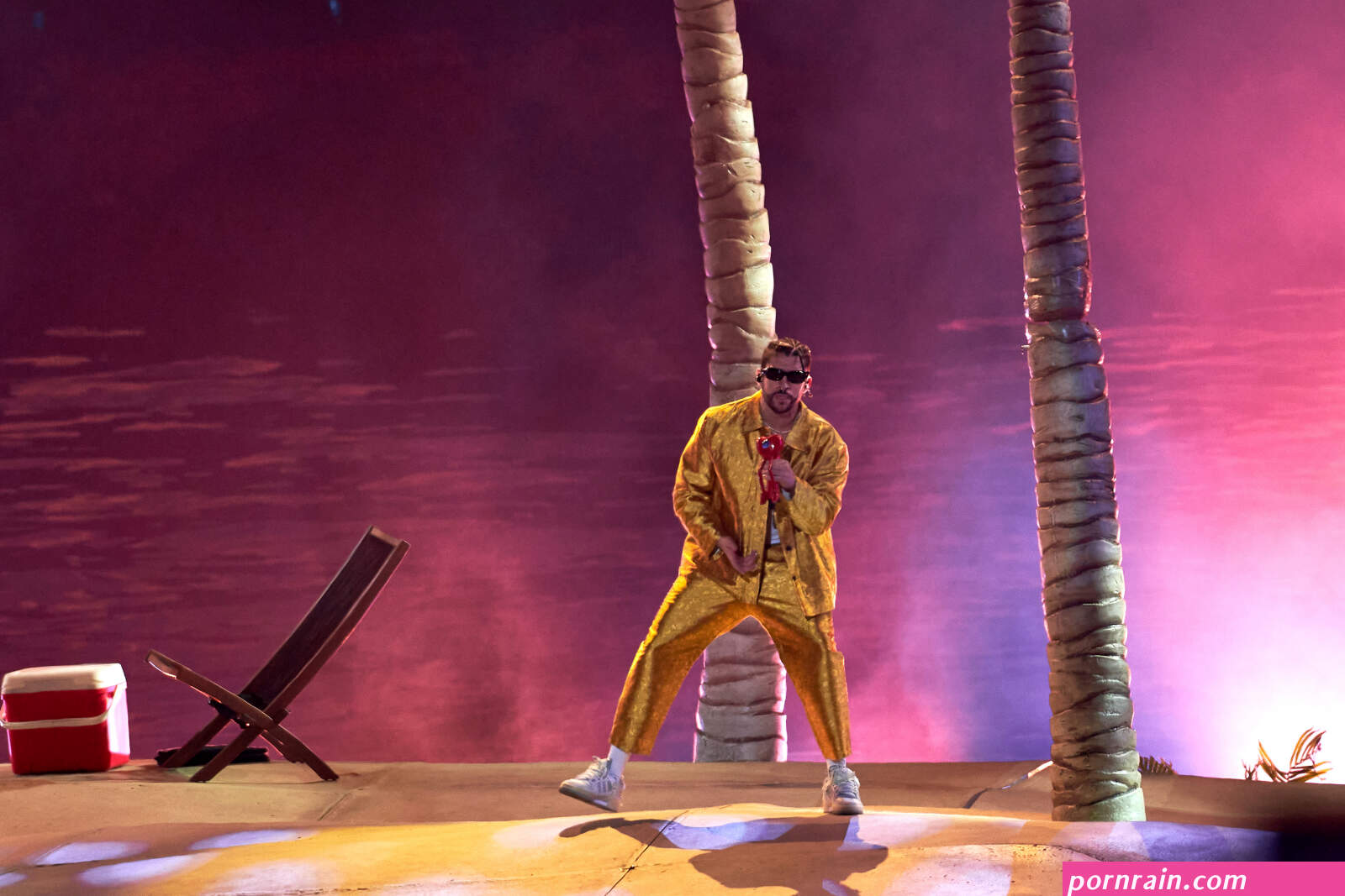 bad bunny - neverita lyrics